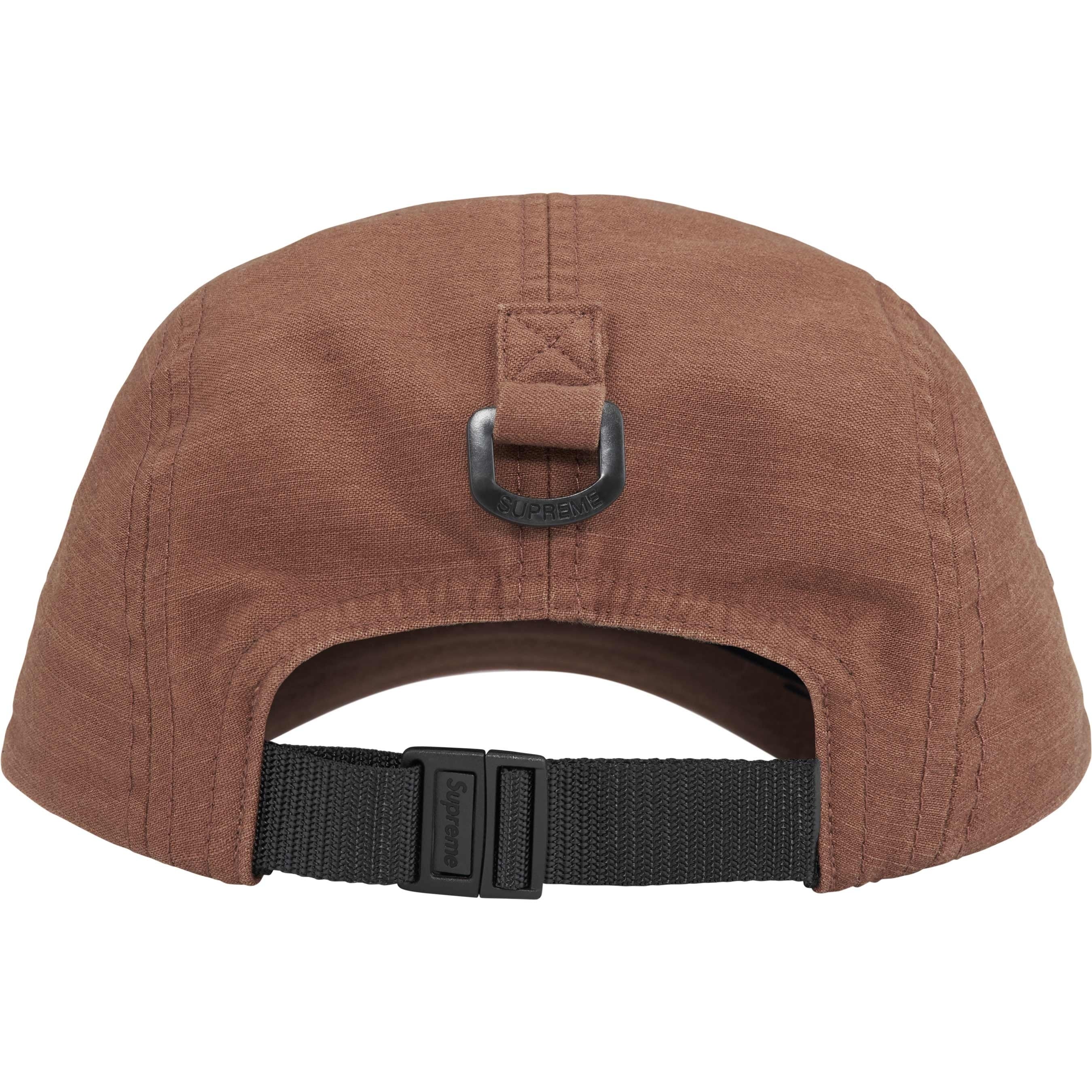 Arabic Label Camp Cap view 5